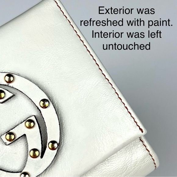 Gucci Compact Blondie Wallet - Picture 3 of 7